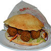 59a Falafel Taschenbrot
