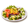 02 Gemischter Salat