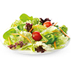 01 Grüner Salat