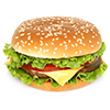 65 Hamburger (125 gr.)