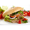 55 Kebap Taschenbrot