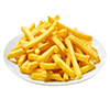 67 Portion Pommes Frites