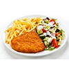 72 Pouletschnitzel
