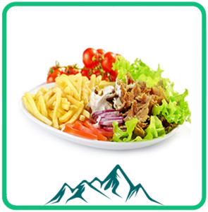 Döner, Dürüm, Kebab Bestellen